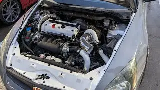 500HP Honda Transmission Build! | eBay Turbo K24 Honda Accord | 7th Gen Accord