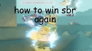 YBA | How to win SBR REMASTERED