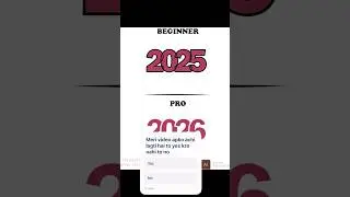 Adobe illustrator overlapping text effect beginner to pro