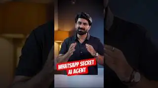what's app AI Secret tool will help you #whatsapp #whatsappai #chatgpt #tipsandtricks