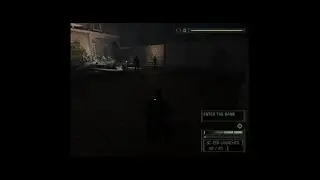 Tom Clancys Splinter Cell Chaos Theory PS2 2005 Michael Ironside Sam Fisher Walkthrough Part 3