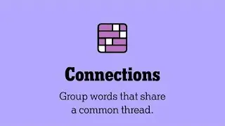 NYT Word Game Connections Answers Today for October 3 2024 - NYTimes Connections 480 Answers 10/3/24