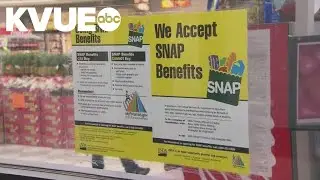 Central Texans rally to restore food aid amid renewed SNAP benefits