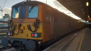 The brilliant Class 73 short compilation. #train #trainspotting @TheStationCyclist