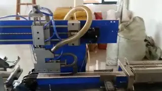 Wooden Stick Cotton Swab Machine for 100pcs/bag