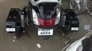 Manufacturing all type of bike handicapped person