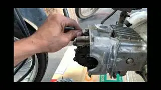 Cara pasang head blok wave110 dan ex5110 yang betul senang mudah