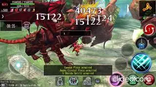 Avabel Online Kira Triple Advent Dungeon