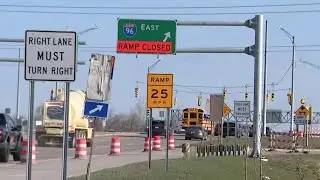 Michigan explores usage-based tax for road funding
