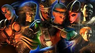 Frases de héroes en Diablo 2 y LoD - Castellano
