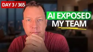 AI Can't Fix a Bad Business Partner | Millions to Billions Day 3 of 365