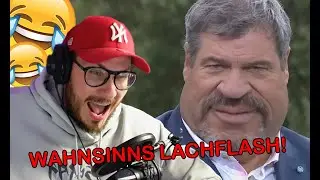 YouTube Kacke: Alle lieben Markus S&ouml;der | ICH WEINE 😂 REAKTION - CATA