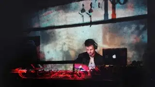 D4RKJ live DJ set @ SiXa, Katowice 5.08.2023
