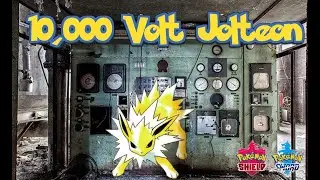 Jolteon - Pokemon Sword and Shield Move-set Guide