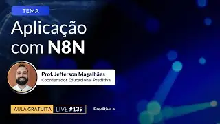 Live #139 - Aplicação com N8N