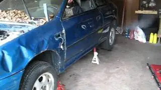 1997 Subaru Impreza - RWDSUBY