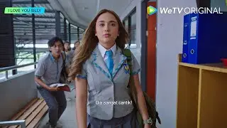 I LOVE YOU SILLY | Trailer | Strim PERCUMA Di WeTV