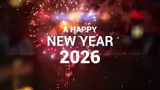 Обратный отсчет до Нового года 2026 🎉 | Праздничное видео с песнями-поздравлениями
