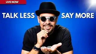 LIVE MEN'S SHOW | Communication Skills 101: The Secrets to Better Conversations