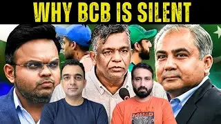 Surprisingly  Bangladesh didn't Speak A Word After Pakistan Boycott