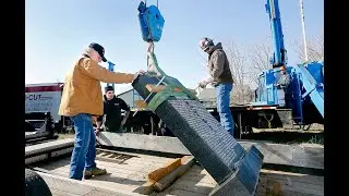Vietnam veteran forced into removing backyard memorial