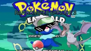Pokemon Randomized Emerald Playthrough Ep3