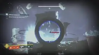 CHEESE SPOT IN LAKE OF SHADOWS STRIKE Destiny 2