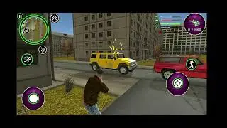 Russian Crime Simulator 2 #1 (by Naxeex LLC) - Android/iOS Gameplay FHD