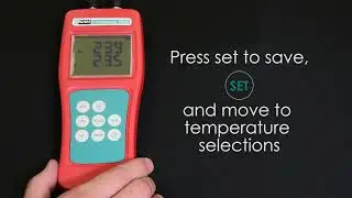 TEGAM  921B & 922B - How to Set-Up