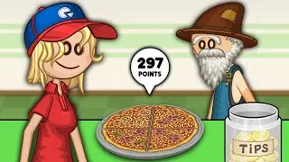 Let's Play Papa's PIZZERIA Deluxe | #7