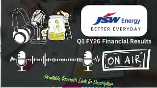 JSW Energy Ltd Q1 FY26 Financial Results | Key Highlights & Analysis