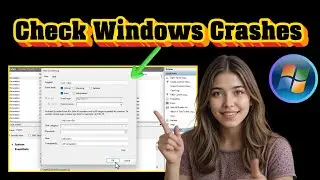 Как проверить журналы сбоев в Windows 11 | Поиск и исправление ошибок (2025)