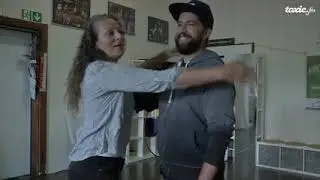 Tanzschule Interview von TOXI.ch - Cornelia Pl&uuml;ss