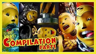 Dummy Bucky&rsquo;s Testing Compilation #1