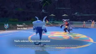 Palafin&rsquo;s Zero to Hero