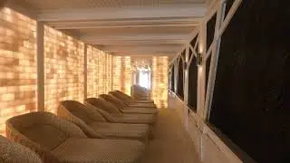 Face of Poland - SPA in Kasprowy Hotel, Zakopane