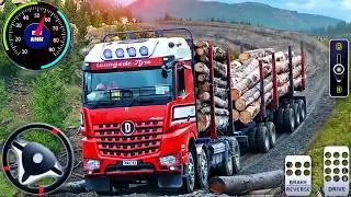 Truck Driver Heavy Cargo Simulator - Heavy Oil Tanker Transport Driving 3D - Android GamePlay