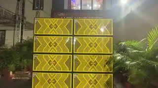 LSD 4000WATT 8 BASS DYNAMIC DUAL BASS  BEST VIBRATION BEST PUNCH