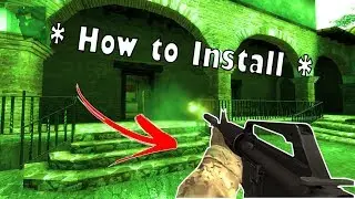 How to install (CSGO Mod for CSS) Download | Working 2019