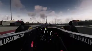 F1 2017 - Career Season 1 - Bahrain - 95% AI