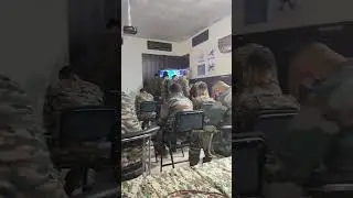 Army Drone Training Lab Setup