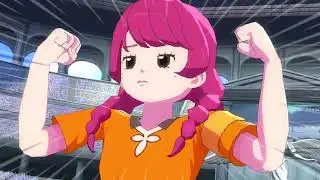 Inazuma eleven Test