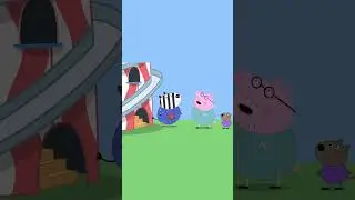 Peppa Pig ile Cadılar Bayramı'nda Eğlenceli Kısa Maceralar #shorts #peppapigt&uuml;rk&ccedil;e