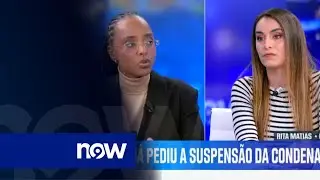 Rita Matias: «Chega não está em incumprimento da lei»