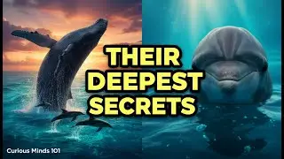 Ocean Mysteries: Why Do Whales & Dolphins Behave This Way?