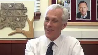 Gordon Boyd (Head of Senior School) Interview