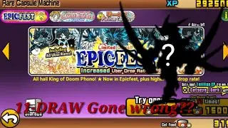 11-draw in EpicFest gone wrong??? - The Battle Cats