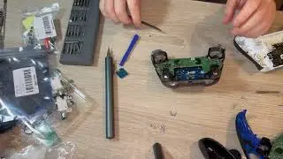 How to Fix Xbox Controller Elite series 2 INstall Hall EFECTS sticks.
