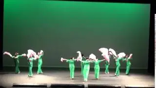 Zhang Hai Yan Dance Group - Performance at the Vancouver Playhouse