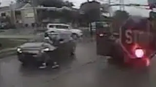 Child Hit By Car After Getting off School Bus